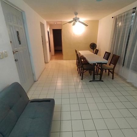 Apartamento Copan 7 Personas Канкун Екстер'єр фото